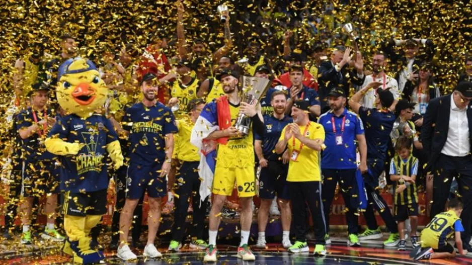 Euroleague: Το χρηματικό έπαθλο για τον νικητή και τις ομάδες του Final Four