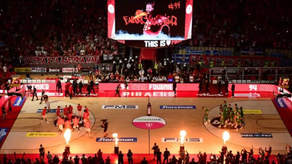 Sold-out η αναμέτρηση κόντρα στην Μονακό