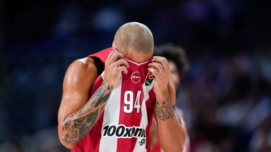 Πρόβλημα με Φουρνιέ ενόψει Ντουμπάι BC και Παναθηναϊκού