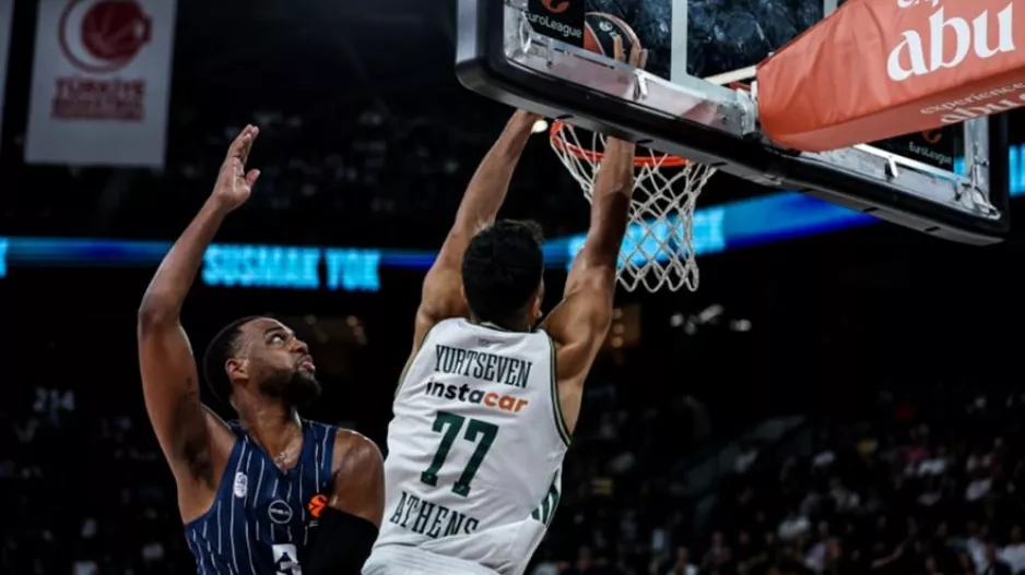 Σάρωσε την Εφές με... πράσινη μαγεία στην Πόλη ο αγριεμένος Παναθηναϊκός!