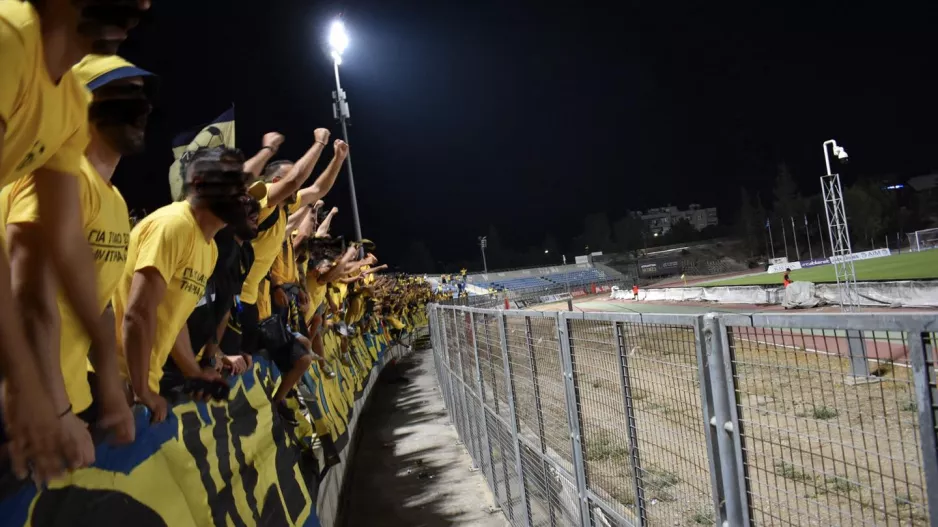 Θύρα 3/"Καλύτερα να χτίσουν στις νίκες παρά να πρέπει να ανακάμψουν στις ήττες"