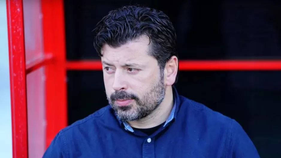 (ΝΕΟ) Συμφωνία με Carlos Fangueiro! 