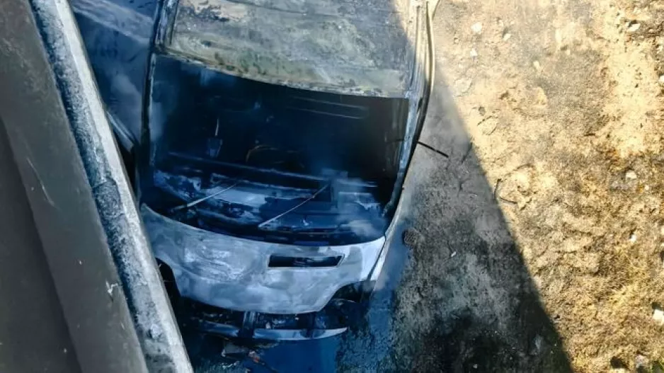 Ποιο βαν υποψιάζεται η Αστυνομία ότι συνδέεται με τη δολοφονία Δημοσθένους (ΦΩΤΟΣ)