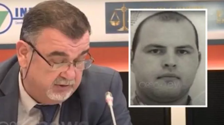 Σκότωσε το δικαστή την ώρα που διάβαζε την ετυμηγορία!