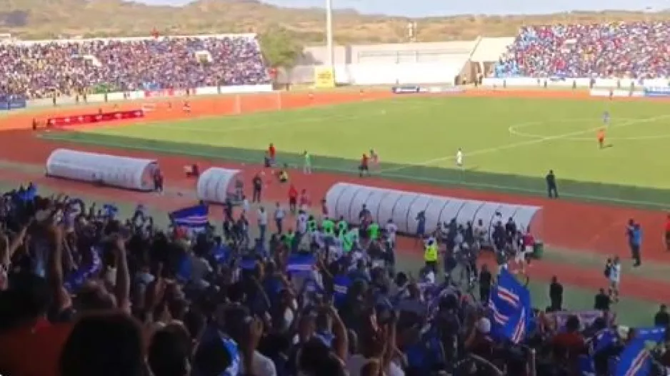 (ΒΙΝΤΕΟ) Το τελευταίο σφύριγμα