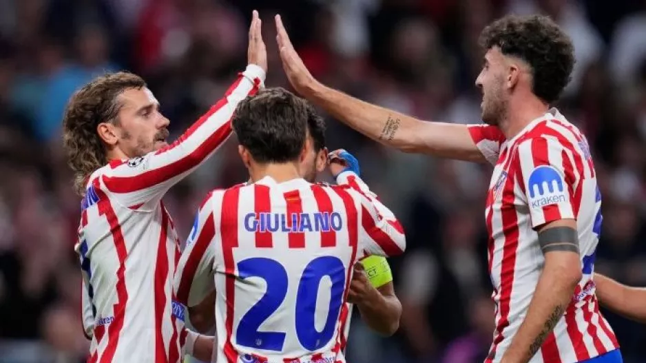 Ατλέτικο – Οσασούνα: Τρίποντο...από τον πάγκο