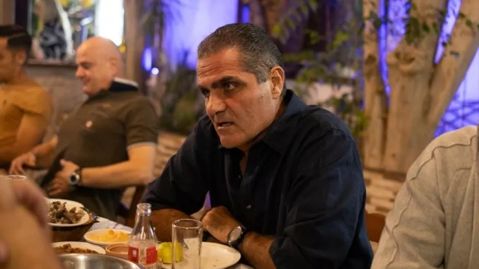 Συζήτηση για Ακρίτα