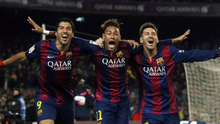 Θέλει Νεϊμάρ...για να αναβιώσει το θρυλικό MSN!