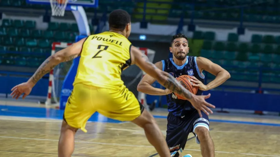 Tέταρτη στροφή στην ECOMMBX Basket League