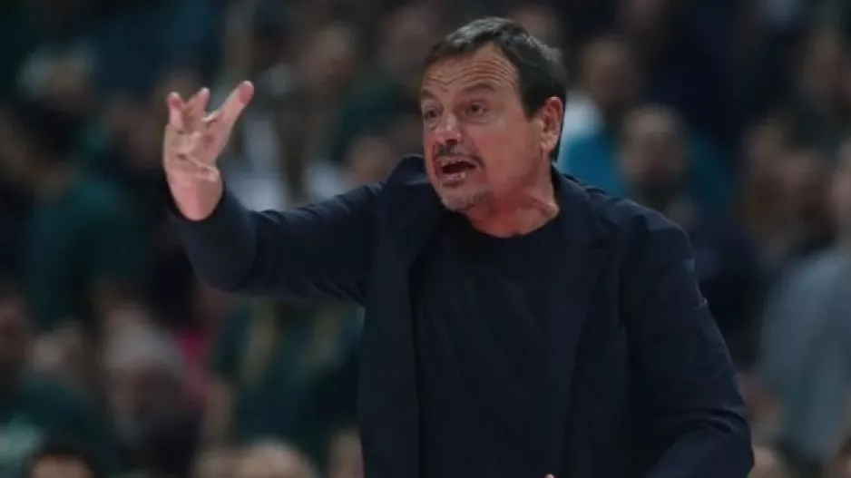 Αταμάν: “Παίζουμε χειρότερο μπάσκετ από τα προηγούμενα 2 χρόνια”