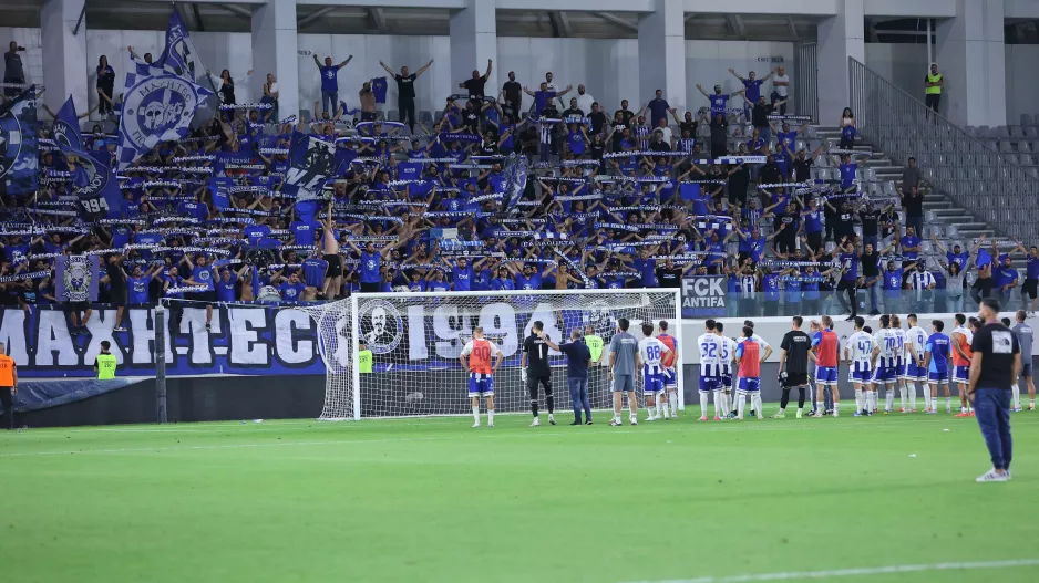 Οι ΜΑΧΗΤΕΣ!