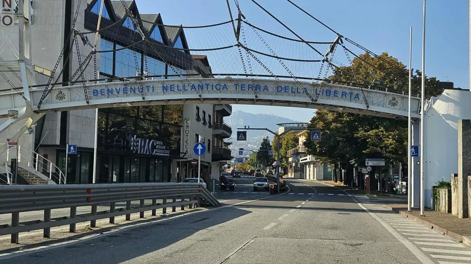"Καλώς ήρθατε στην αρχαία γη της ελευθερίας"