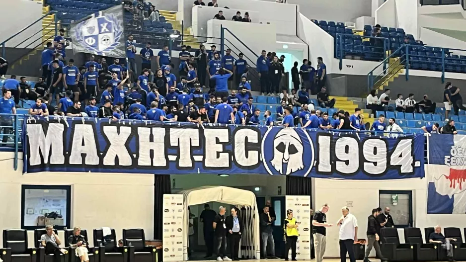 ΜΑΧΗΤΕΣ/"Κίτιον"