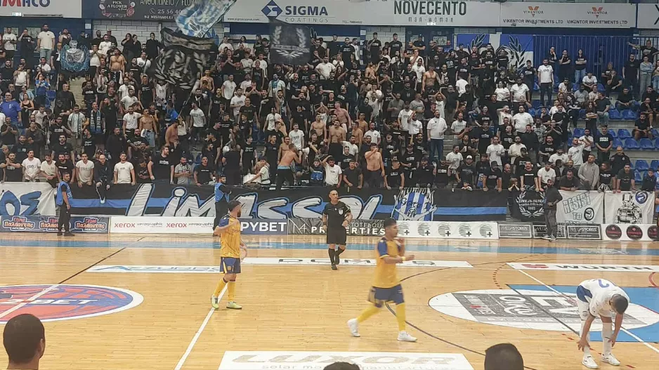 Στην ΑΕΛ, το Λεμεσιανό ντέρμπι με 6αρα! (Φώτος Kerkida)