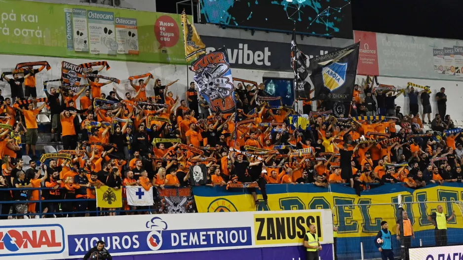 Sold out το ΑΠΟΕΛ