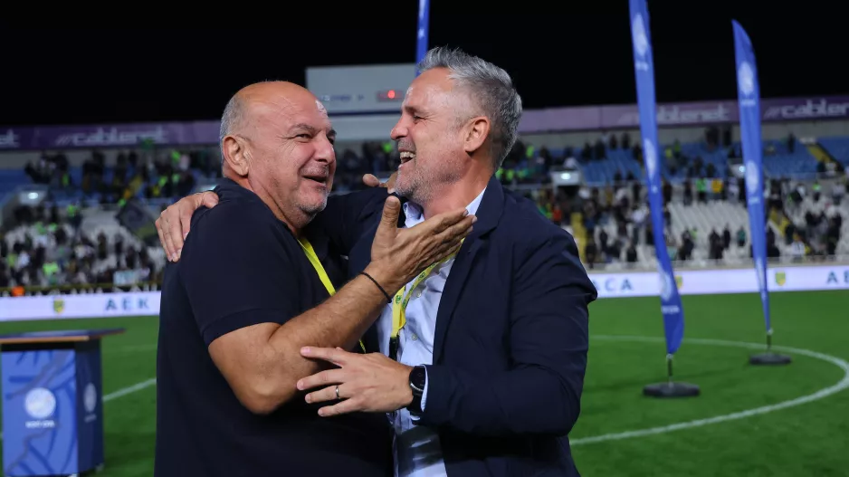 Στη σκέψη...Απόλλων