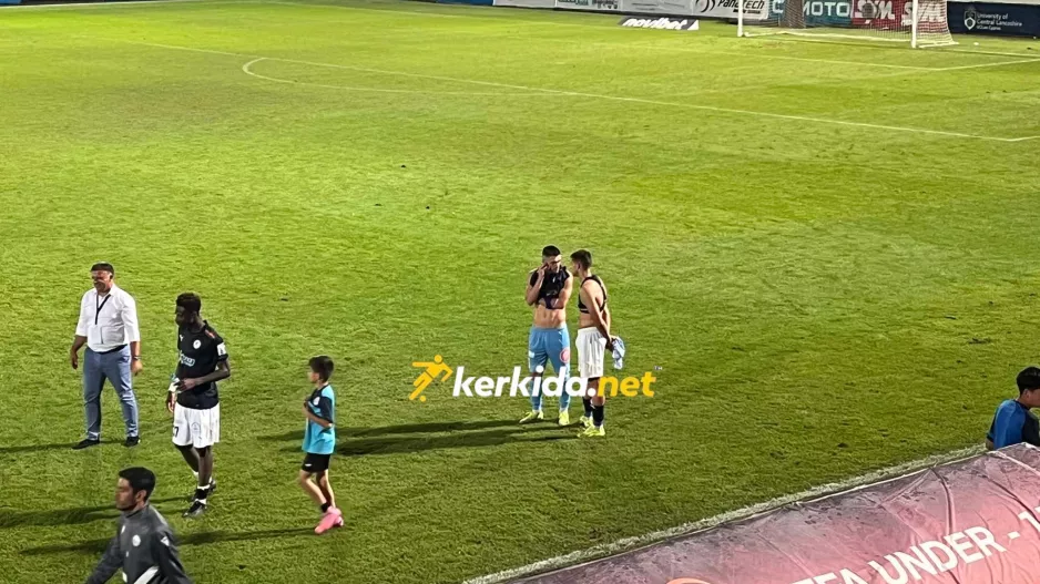 Ανταλλαγή... οι πρώην
