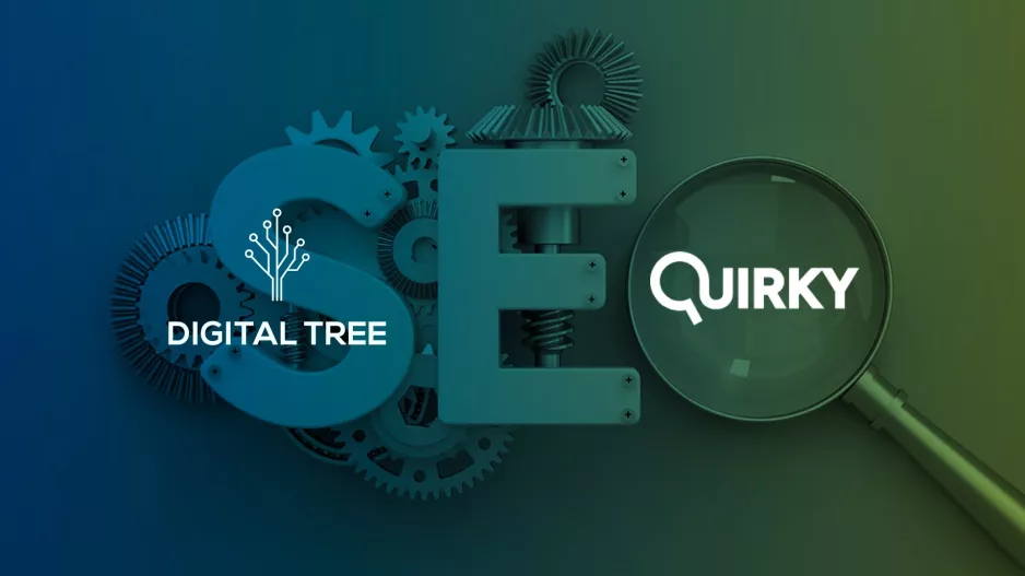 Η Digital Tree συνεργάζεται με την Quirky για την παροχή βραβευμένων υπηρεσιών SEO στην Κύπρο