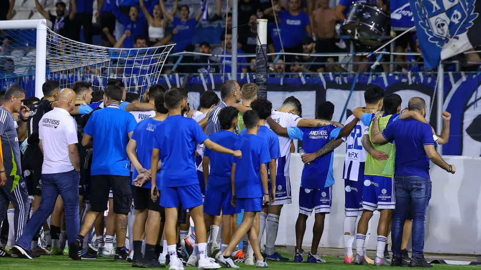 Αλλάζουν την εικόνα της Ανόρθωσης οι νέοι!