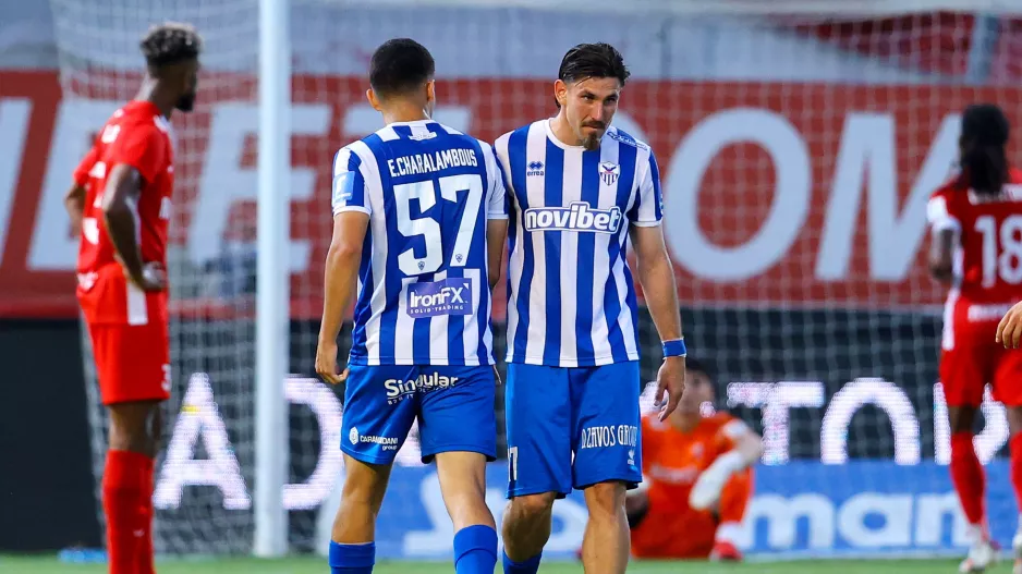 Νίκη ξανά στο «Αμμόχωστος»