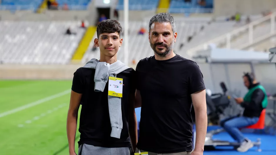 Ο Μαρτίδης δεν είναι... μόνος!
