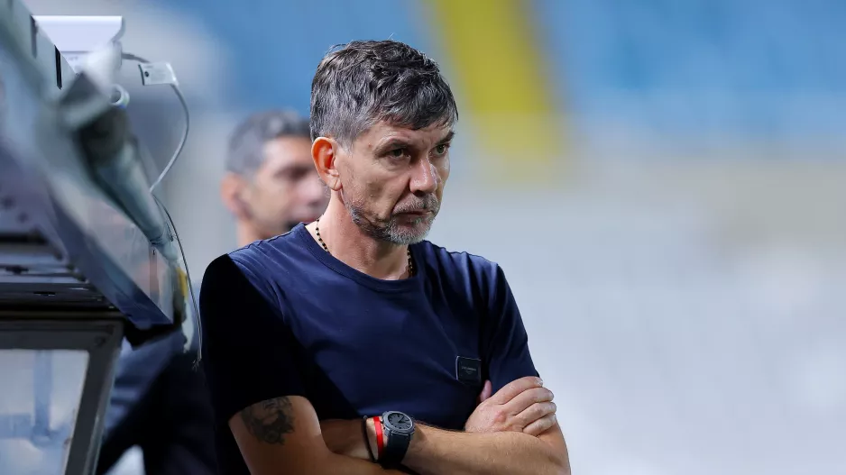 Γκαρσία: ''Κανένας δεν δίνει δώρο ποτέ / Η ομάδα έχει χαρακτήρα''