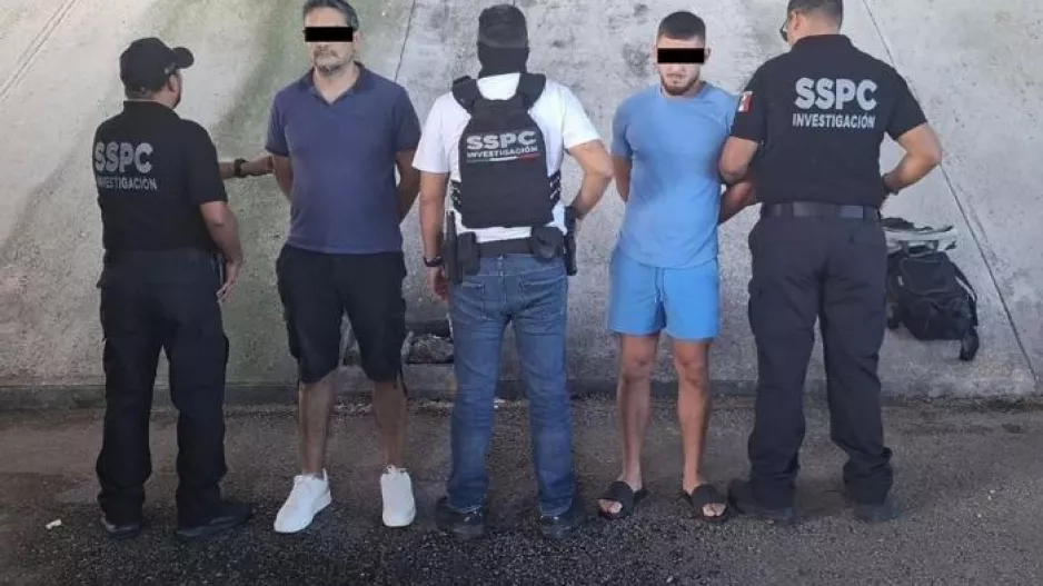 Μεξικό: Συνελήφθη Έλληνας επικεφαλής συμμορίας της Σουηδίας - Ποιος είναι ο Μίκαελ Τενέζος