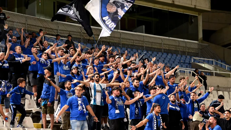 Παφίτες/Kerkida