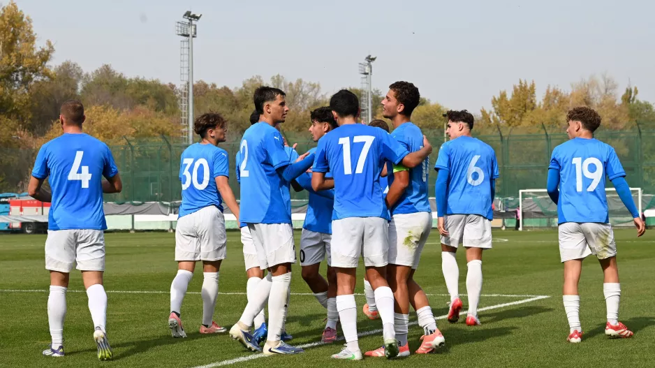 (Φώτος) Youth League: Έριξε τριάρα στην Καϊράτ και έφυγε με "διπλό" η Κ19 Πάφος FC!