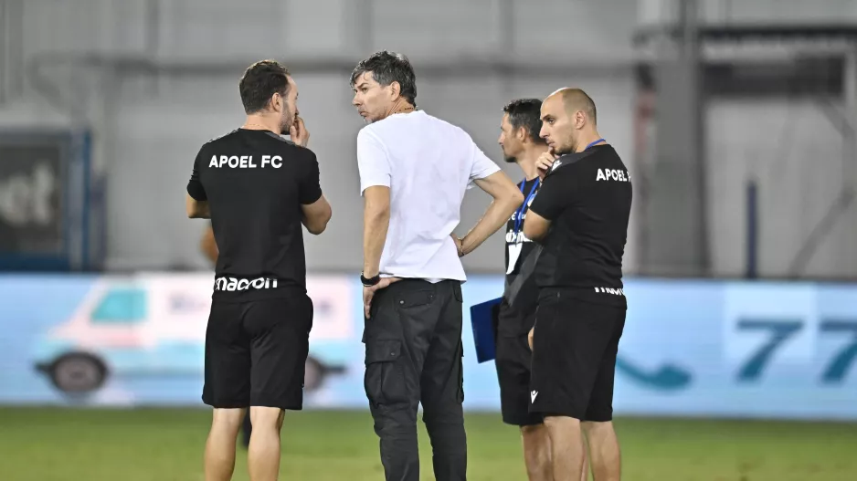 Τι έφερε ο Γκαρσία στο ΑΠΟΕΛ