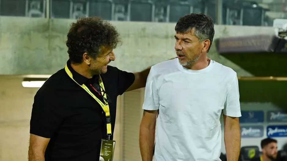 Ιμανόλ και Πάμπλο