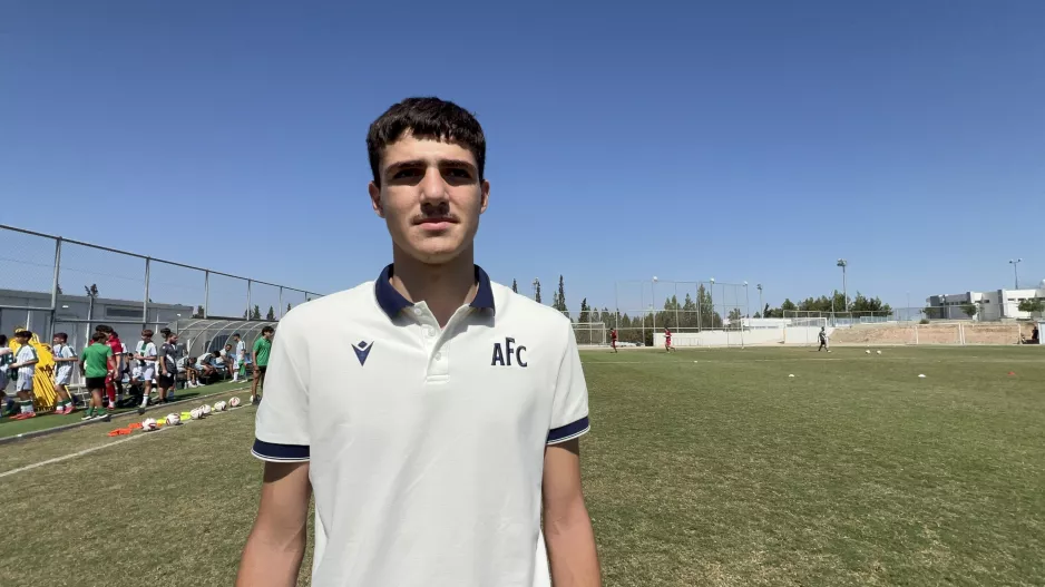 “Δώσαμε τη ψυχή μας-Σημαίνει πολλά το γκολ στο αιώνιο” (βίντεο)