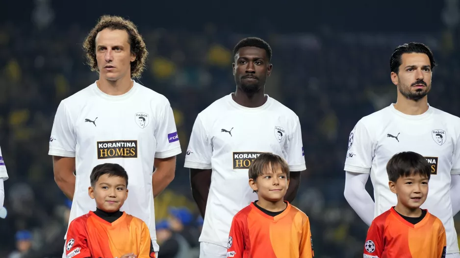 Champions League: Λουκάσεν στην κορυφή/Λουίζ και Γκολντάρ στην 10άδα!