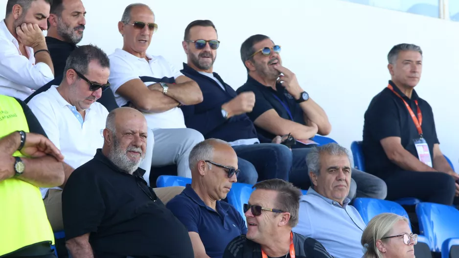 Οικοδεσπότης...Κίκης!