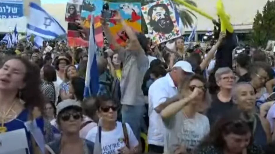 Απελευθερώθηκαν και οι 20 Ισραηλίνοί όμηροι από τη Χαμάς - Στην Κνεσέτ ο Τραμπ