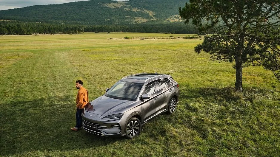 BYD SEAL U DM-i: Το νέο Super Hybrid SUV που αλλάζει τους κανόνες στους κυπριακούς δρόμους