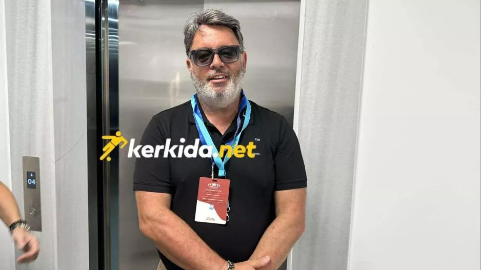 ΕΠΙΚΟΙΝΩΝΙΑ Kerkida με την πλευρά του Craig Gabriel 