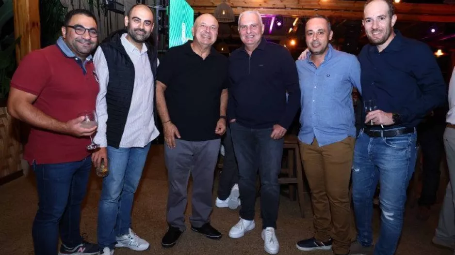Η βραδιά της ΑΕΚ, αφιερωμένη στα ΜΜΕ (Φώτος)