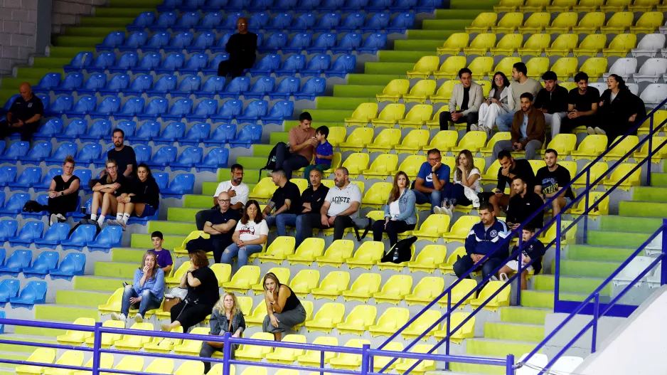 Απόλαυσαν ματσάρα!