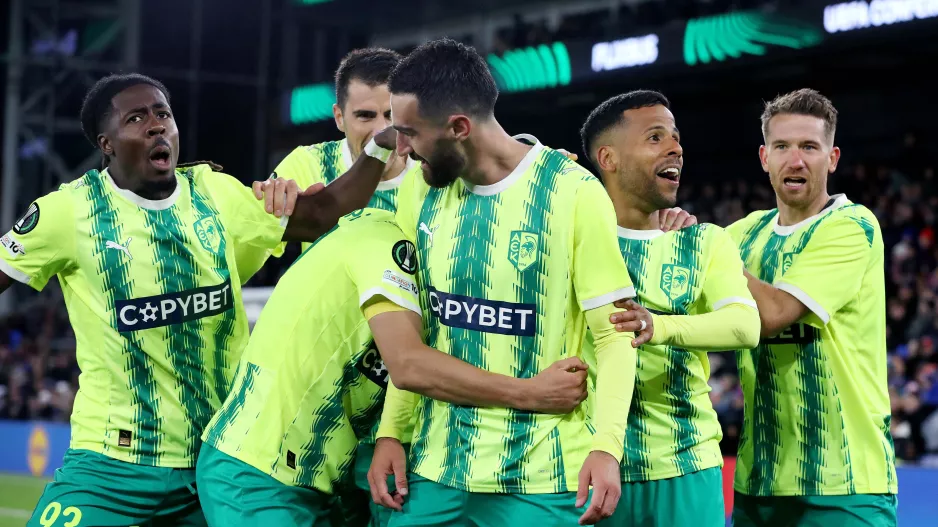 Crystal Palace - ΑΕΚ: Της έκλεισε το σπίτι και έφυγε με ιστορικό ΔΙΠΛΟ!