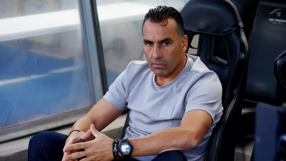 Σωφρόνης μετά το... ΑΠΟΕΛ