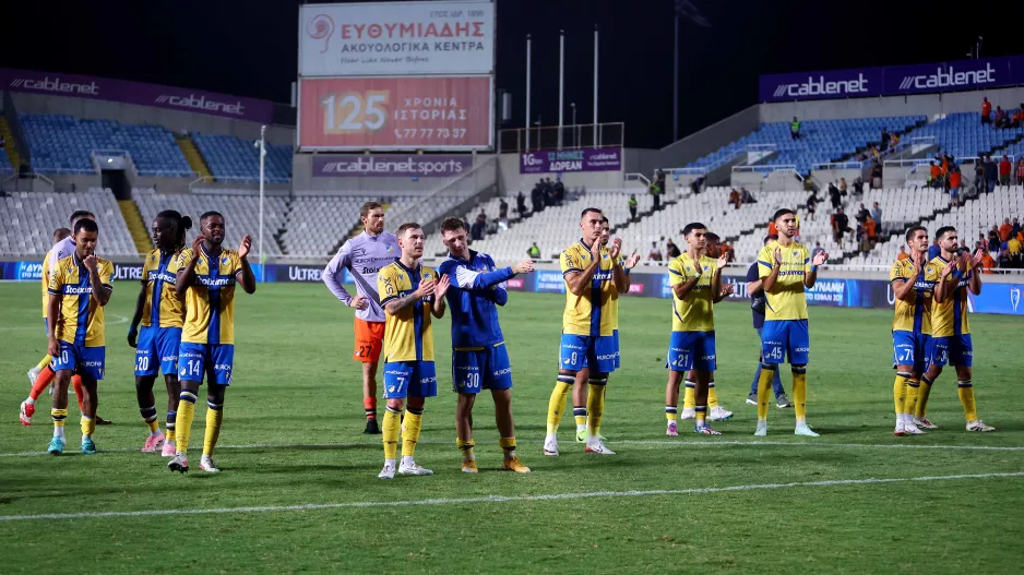 ΑΠΟΕΛ/ Η ιδιαιτερότητα της επόμενης αγωνιστικής
