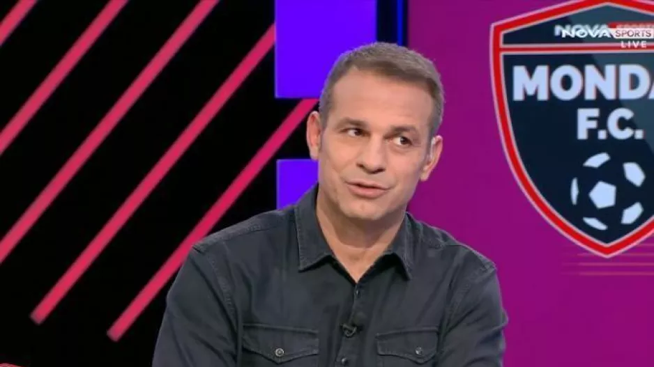 Ντέμης: «Πρέπει να τολμάς, η ΑΕΚ μπήκε με φόβο - Ο Ολυμπιακός χωρίς να πιάσει σπουδαία απόδοση, κέρδισε εύκολα»