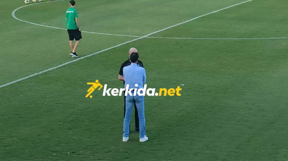 Πριν τη... μάχη