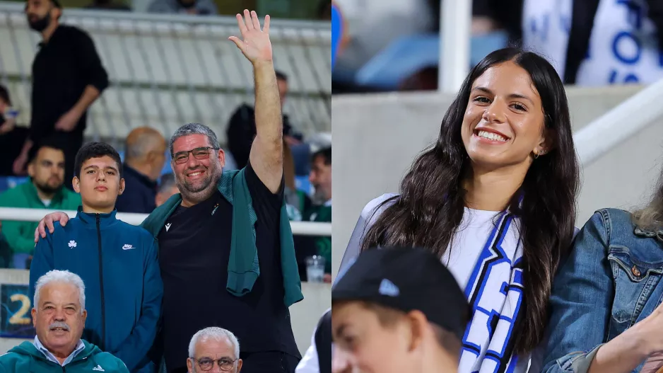 (Φώτος) Ο κόσμος στο ΓΣΠ