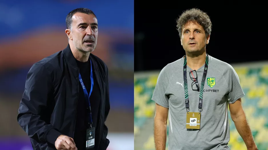 ΔΗΛΩΣΕΙΣ Καρσέδο και Ιδιάκεθ για Super Cup