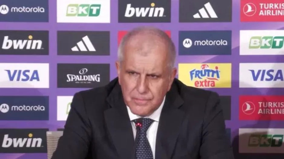 Ξέσπασμα Ομπράντοβιτς: "Γιατί ασχολούμαι με το μπάσκετ, για να χάνω;"