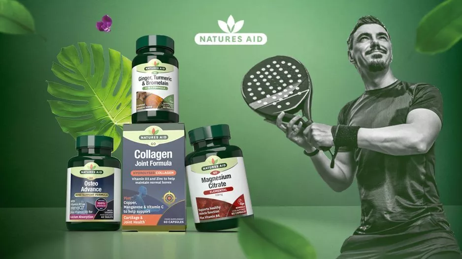 Nature’s Aid – Επιστήμη για την Καθημερινή Ευεξία