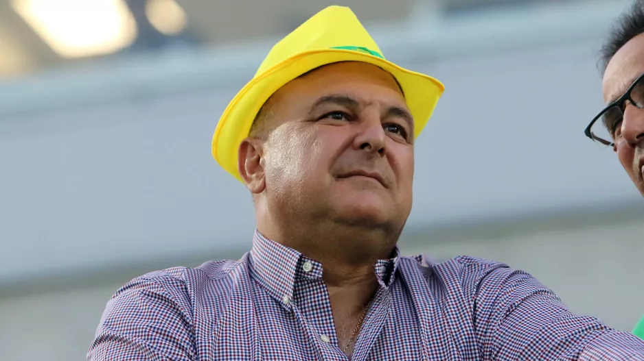 Περήφανος ο πρόεδρος