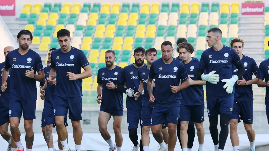 ΕΘΝΙΚΗ: Πρώτη για Αγγελόπουλο, ατομικό ο Φώτη